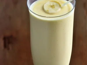 Jak zrobić koktajl bananowy