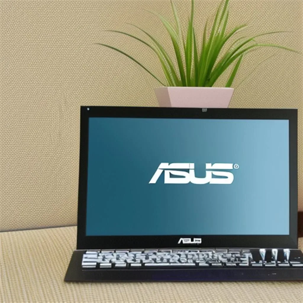 Jak zrobić screena na laptopie Asus