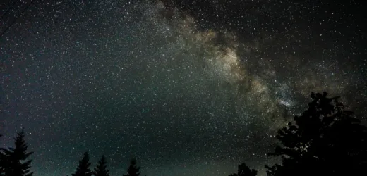Mazurskie wieczory: najlepsze miejsca na obserwację gwiazd