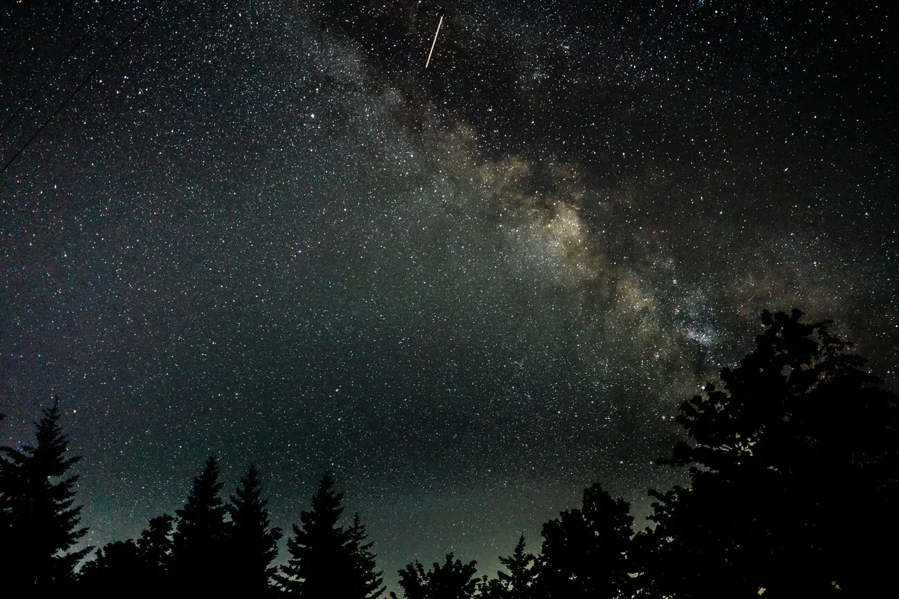Mazurskie wieczory: najlepsze miejsca na obserwację gwiazd